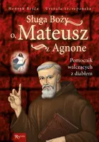 Okładka: Sługa Boży o. Mateusz z Agnone