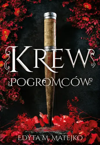 Okładka: Krew Pogromców