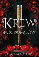 Okładka: Krew Pogromców
