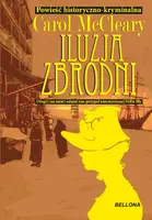 Okładka: Iluzja zbrodni
