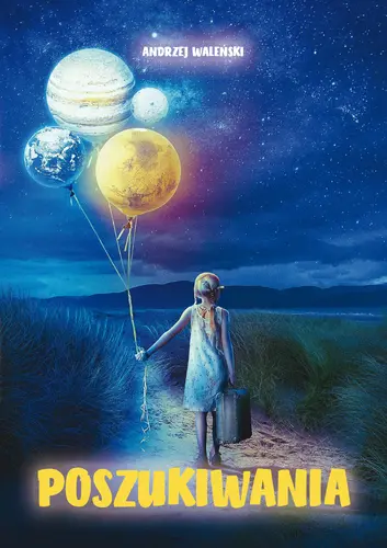 Okładka: Poszukiwania