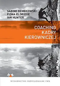 Okładka: Coaching kadry kierowniczej
