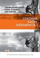 Okładka: Coaching kadry kierowniczej