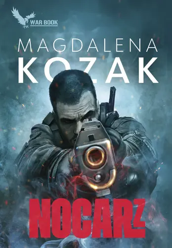 Okładka: Nocarz