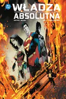 Okładka: Władza absolutna. Tom 1. Pozbawieni mocy