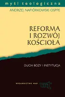 Okładka: Reforma i rozwój Kościoła