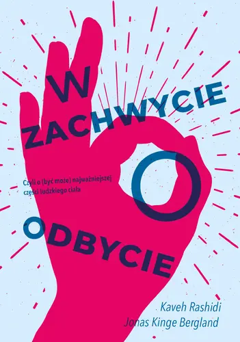 Okładka: W zachwycie o odbycie
