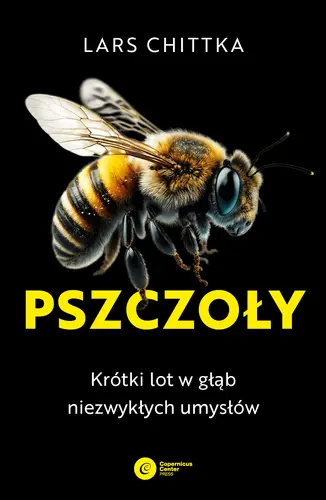 Okładka: Pszczoły