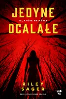 Okładka: Jedyne ocalałe