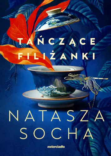 Okładka: Tańczące filiżanki