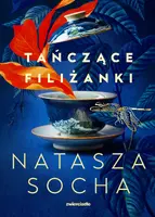 Okładka: Tańczące filiżanki