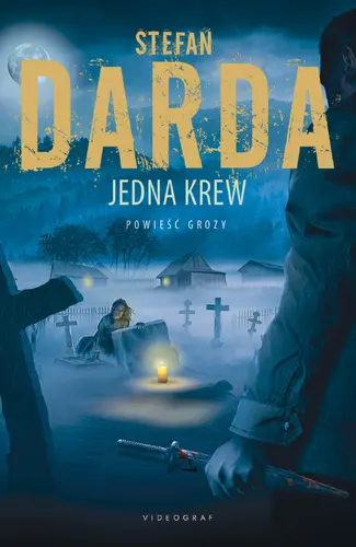 Okładka: Jedna krew