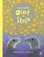 Okładka: Olaf i Stella