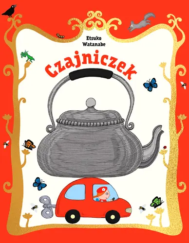 Okładka: Czajniczek