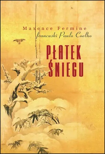 Okładka: Płatek śniegu