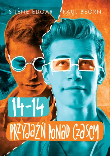 Okładka: 14-14. Przyjaźń ponad czasem /Nowa Baśń/