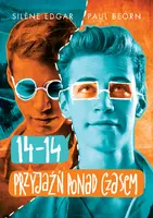 Okładka: 14-14. Przyjaźń ponad czasem /Nowa Baśń/