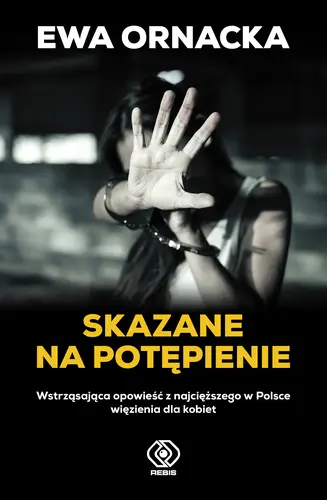 Okładka: Skazane na potępienie