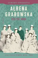 Okładka: Doktor Anna