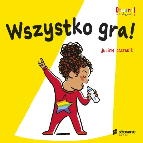 Okładka: Wszystko gra!
