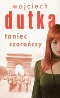 Okładka: Taniec szarańczy