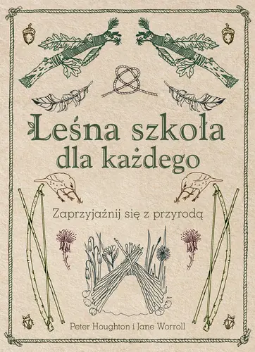 Okładka: Leśna szkoła dla każdego