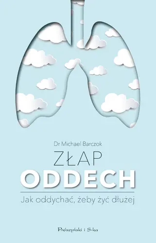 Okładka: Złap oddech