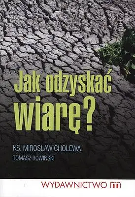 Okładka: Jak odzyskać wiarę ?