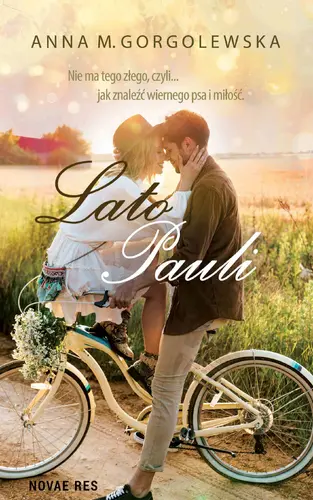 Okładka: Lato Pauli