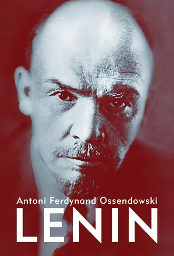 Okładka: Lenin