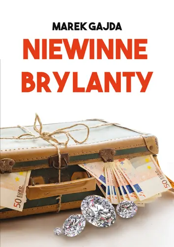 Okładka: Niewinne brylanty