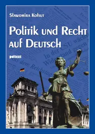 Okładka: Politik und Recht auf Deutsch