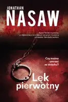 Okładka: Lęk pierwotny