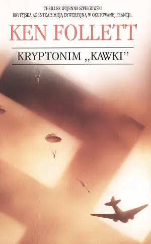 Okładka: Kryptonim „Kawki”