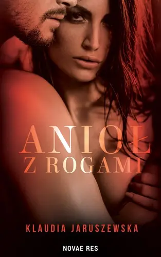 Okładka: Anioł z rogami