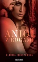Okładka: Anioł z rogami