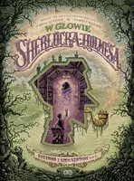 Okładka: W głowie Sherlocka Holmesa. Koszmar z Loch Leathan T.1