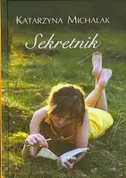 Okładka: Sekretnik