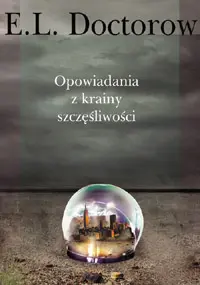 Okładka: Opowiadania z krainy szczęśliwości