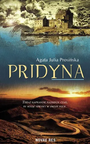 Okładka: Pridyna