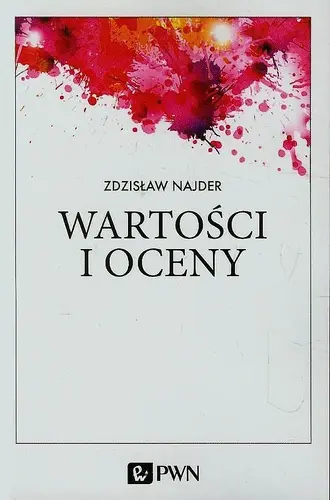 Okładka: Wartości i oceny