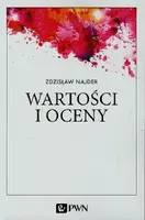 Okładka: Wartości i oceny