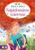 Okładka: Polscy poeci. Najpiękniejsze wiersze