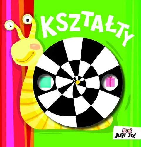 Okładka: Kształty