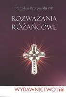 Okładka: Rozważania różańcowe