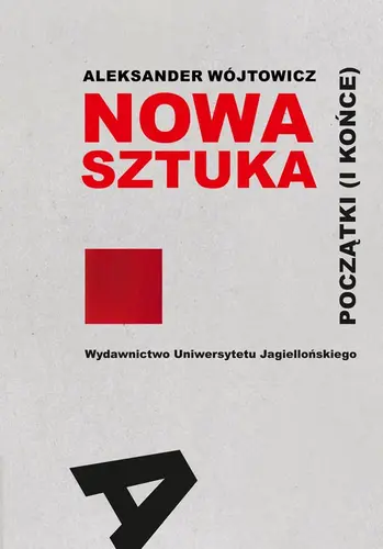 Okładka: Nowa Sztuka