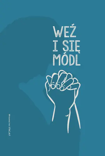 Okładka: Modlitewnik Weź i się módl