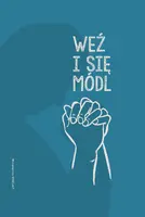 Okładka: Modlitewnik Weź i się módl