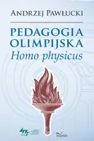 Okładka: Pedagogia olimpijska