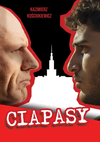 Okładka: Ciapasy